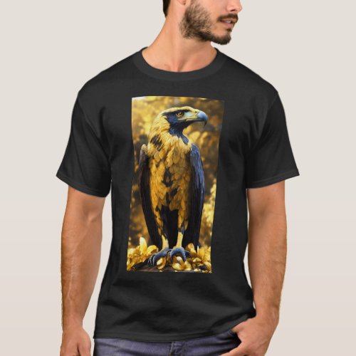 Majestic Soar Eagle_Inspired T_Shirt Collection