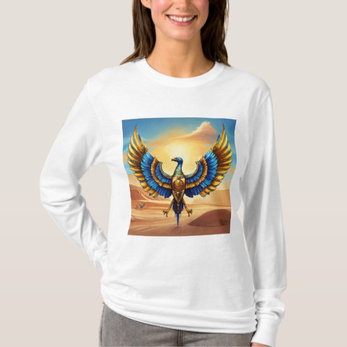  Majestic Soar Glorious Eagle Pride T_Shirt T_Shirt