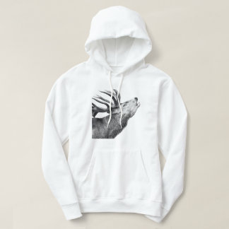 Majestic Stag Hoodie