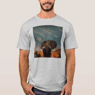 Majestic Stature T-Shirt