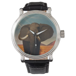 Majestic Stature Watch