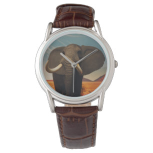 Majestic Stature Watch