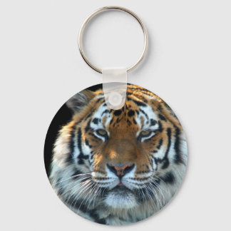 Majestic Sumatran Tiger Keychain