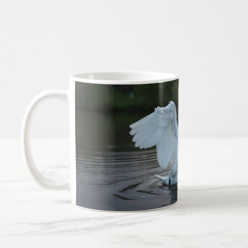 Majestic Swan   Coffee Mug