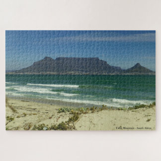 Majestic Table Mountain Edition 1 Jigsaw Puzzle