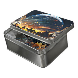 Majestic Terrain Puzzle