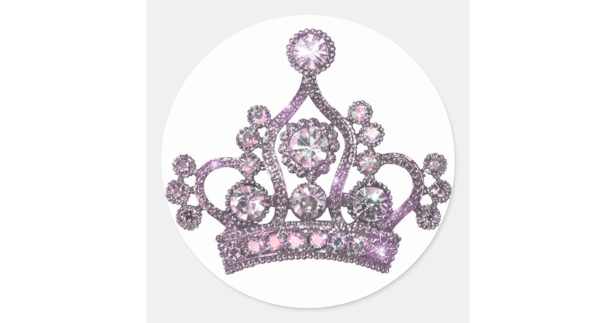 Majestic Tiara stickers