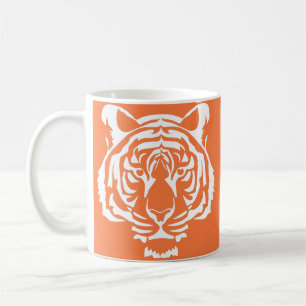 Majestic Tiger Coffee Mug