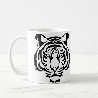 Majestic Tiger - power & elegance in design Coffee Mug