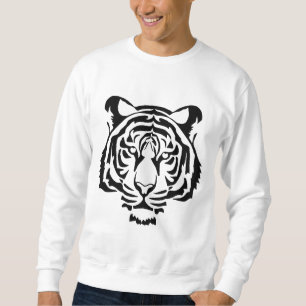 Majestic Tiger - power & elegance in design Sweatshirt