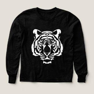 Majestic Tiger Tri-Blend Shirts