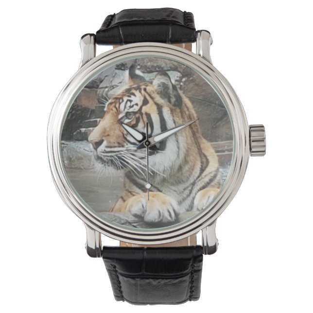 Majestic Tiger Watch (Front)