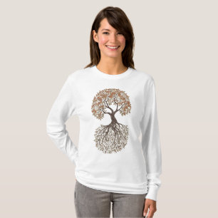 Majestic Tree of Life - Growth, Strength, T-Shirt