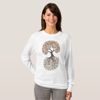 Majestic Tree of Life - Growth, Strength, T-Shirt