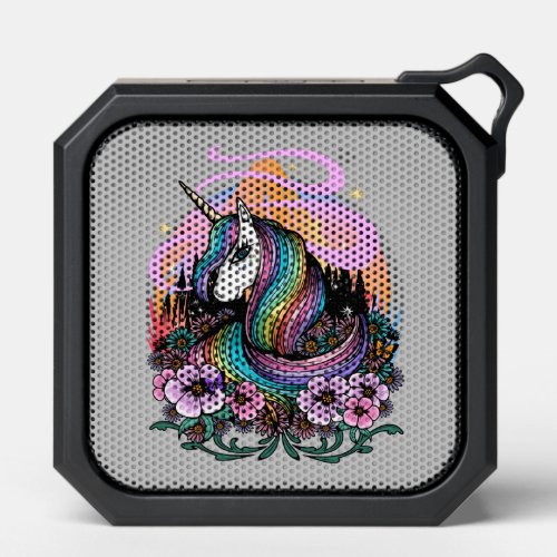 Majestic Unicorn  Bluetooth Speaker