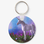 Majestic Unicorn Keychain