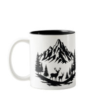 Majestic Wild Life Mug