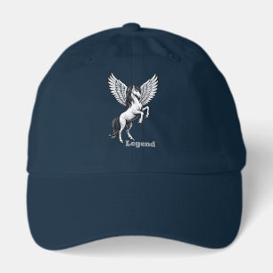 Majestic Winged Horse Trucker Hat