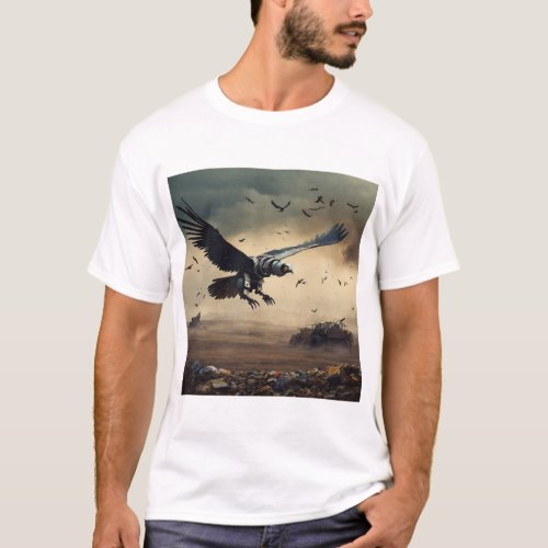 Majestic Wings Eagle Shirts Design Collection