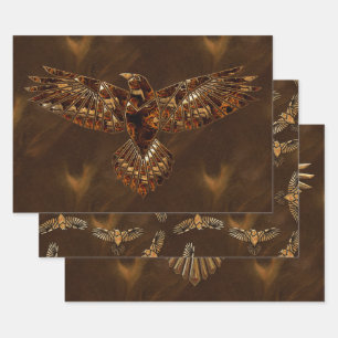 Majestic Wrapping Paper Sheets