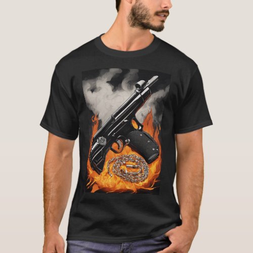 Majestic Wyrm Unleashed _ Fear the Fire within  D T_Shirt