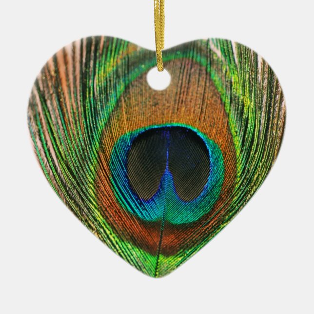 Majesty Ceramic Ornament (Front)