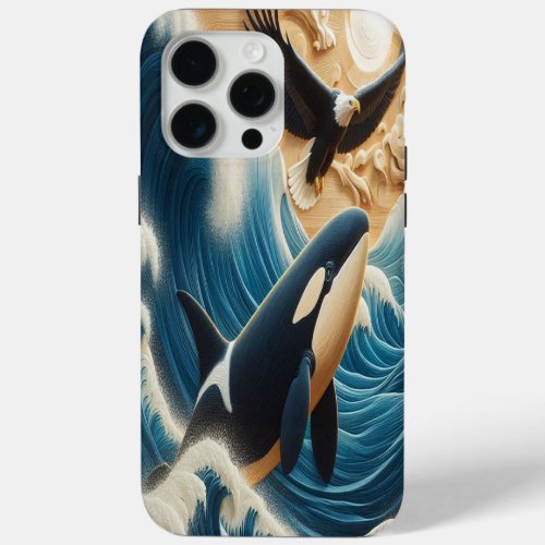 Majesty of the Deep iPhone 15 Pro Max Case