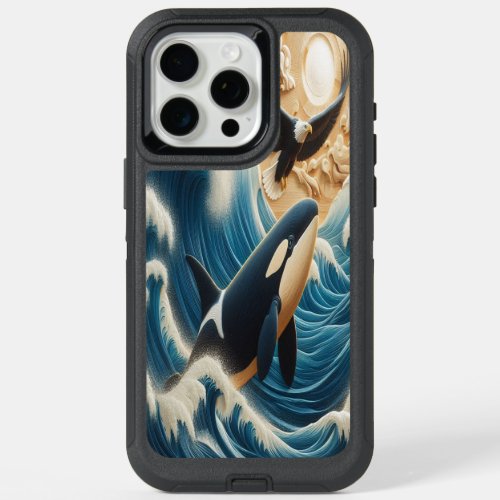 Majesty of the Deep iPhone 15 Pro Max Case