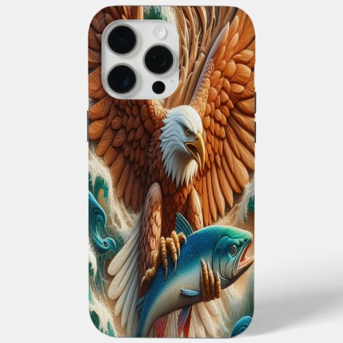 Majesty of the Hunter iPhone 15 Pro Max Case