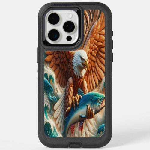 Majesty of the Hunter iPhone 15 Pro Max Case