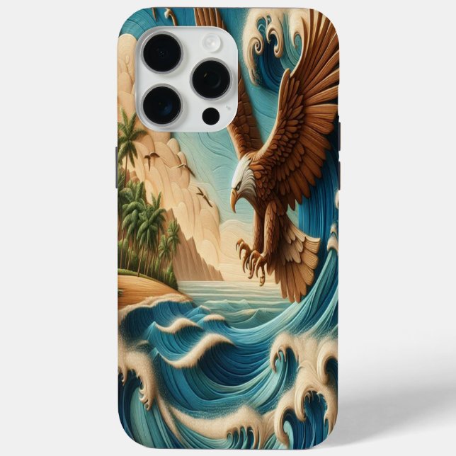 Majesty of the Skies Case-Mate iPhone Case (Back)