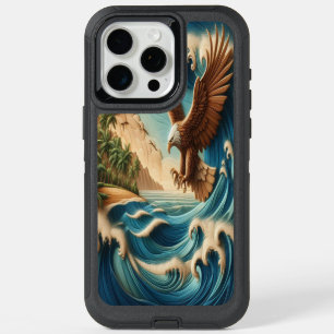 Majesty of the Skies iPhone 15 Pro Max Case