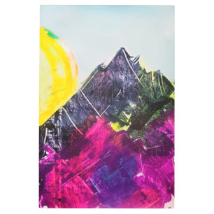 Majesty (Right) Metal Print