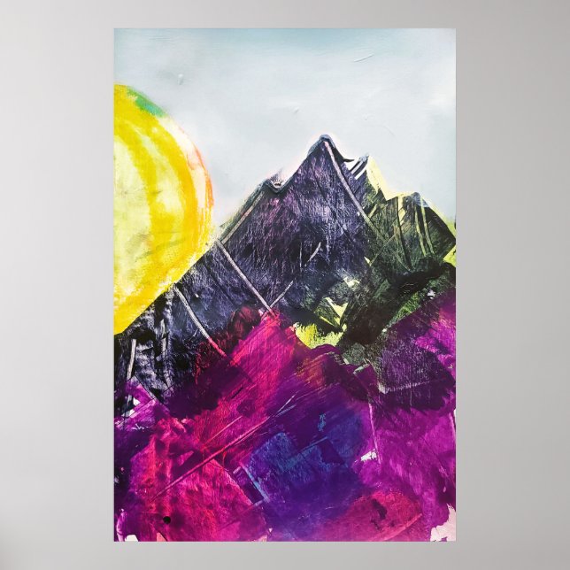 Majesty (Right) Poster (Front)