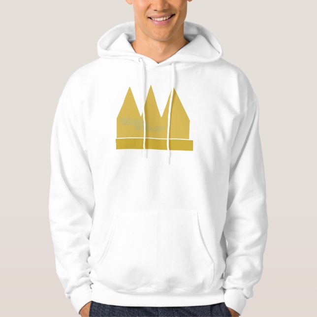 Majesty Sweat Jacket Hoodie (Front)