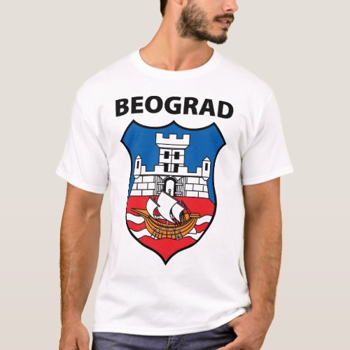 Majica Beograd T_Shirt