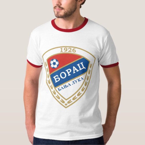 Majica Borac T_Shirt