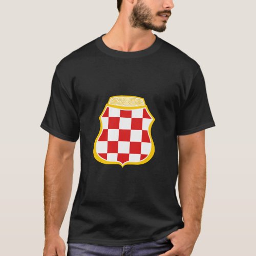 Majica Grb Herceg Bosne T_Shirt