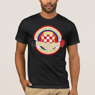 Majica - Herceg Bosna -Rukovanje T-Shirt