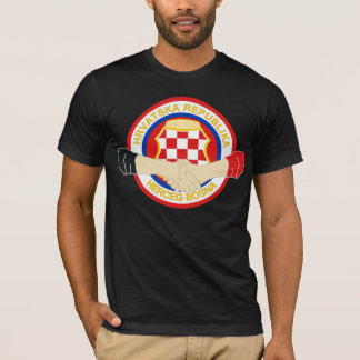 Majica - Herceg Bosna -Rukovanje T-Shirt