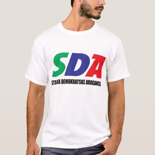 Majica SDA T_Shirt