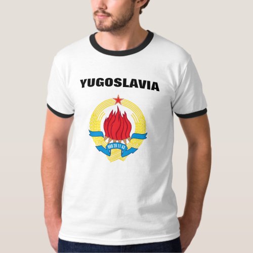 Majica Yugoslavia T_Shirt