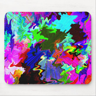 Majick Carpet Ride.... Mouse Pad