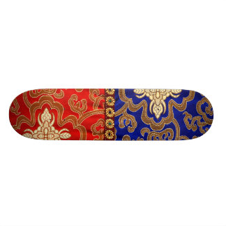 Majik Carpet Skateboard Deck