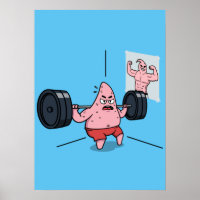 Majin Buu Adult | Poster