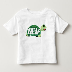 MaJk Turtle "Inauguration Day"  Toddler T-shirt