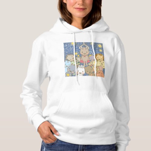 Major Arcana Hoodie