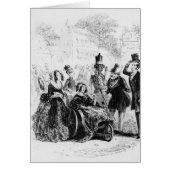 Major Bagstock is delighted (Front)