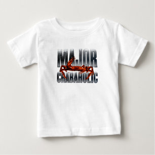 Major Crabaholic T-Shirt