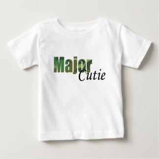 Major Cutie Baby T-Shirt